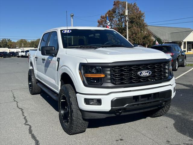 new 2024 Ford F-150 car, priced at $62,777