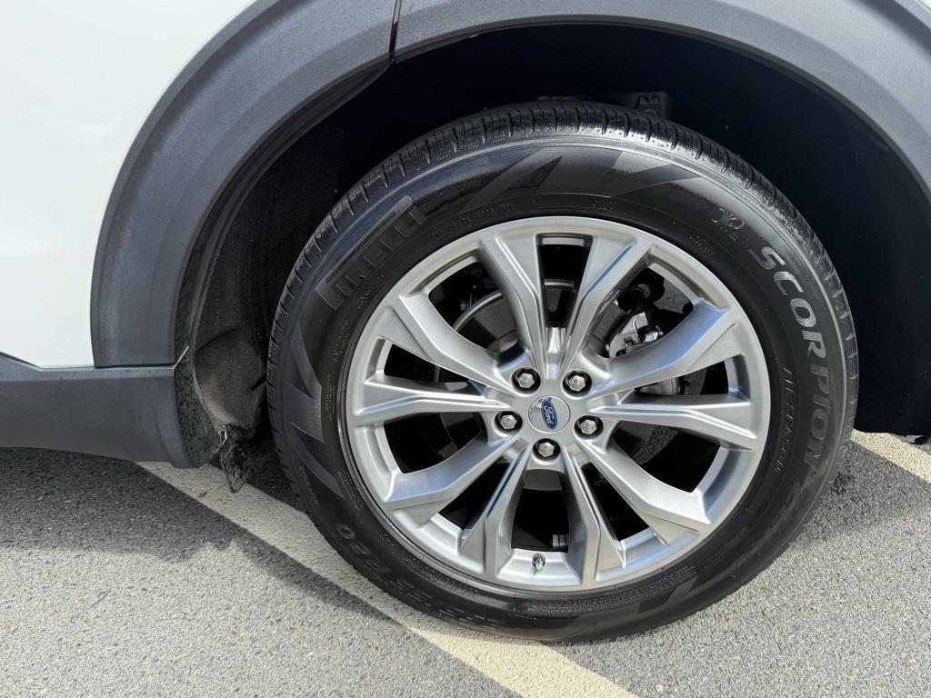 used 2022 Ford Explorer car, priced at $27,777