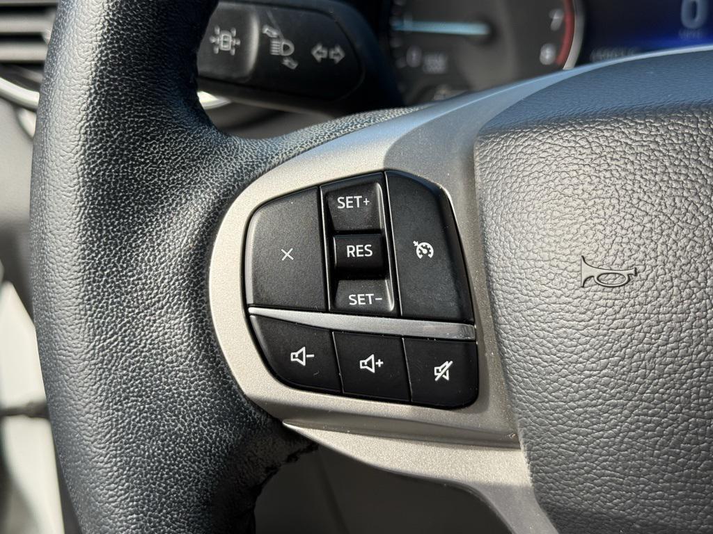 used 2022 Ford Explorer car, priced at $27,777