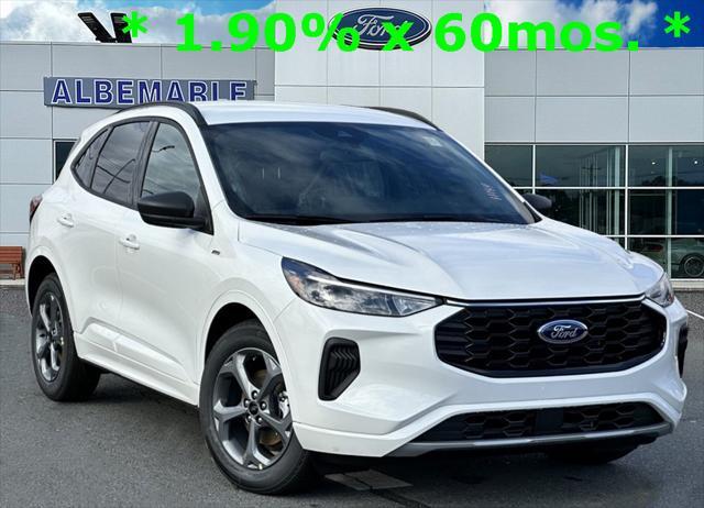 new 2024 Ford Escape car