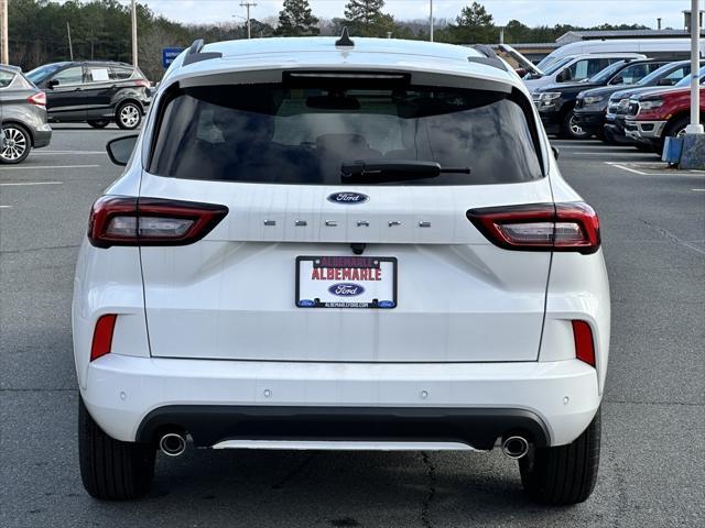 new 2024 Ford Escape car