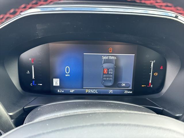 new 2024 Ford Escape car