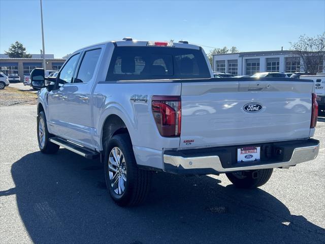 new 2025 Ford F-150 car, priced at $67,777