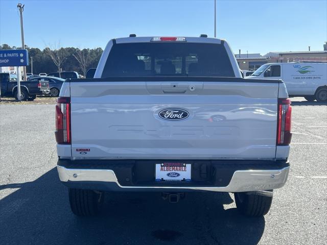 new 2025 Ford F-150 car, priced at $67,777