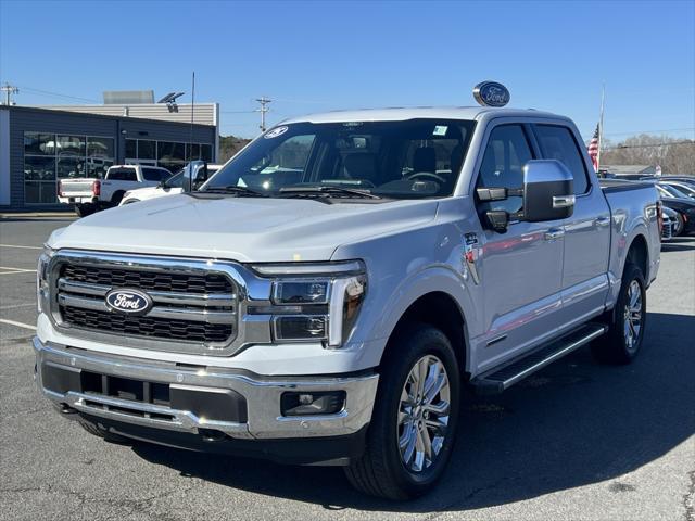 new 2025 Ford F-150 car, priced at $67,777