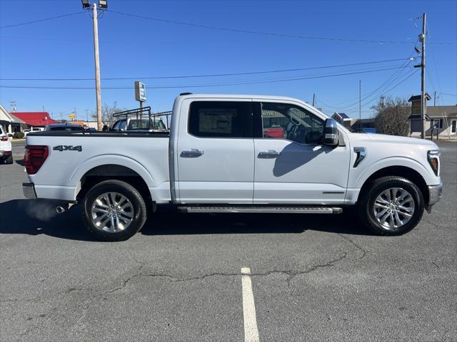 new 2025 Ford F-150 car, priced at $67,777