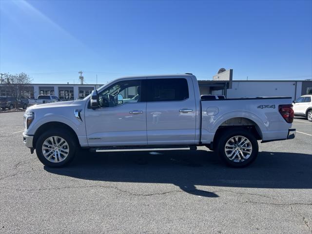 new 2025 Ford F-150 car, priced at $67,777