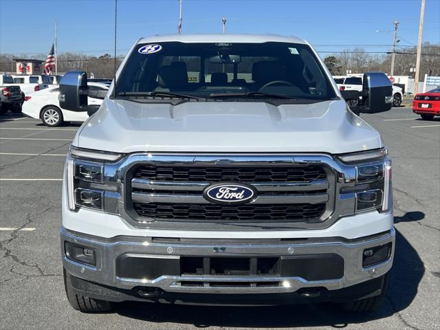 new 2025 Ford F-150 car, priced at $67,777