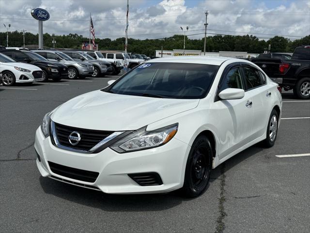 used 2016 Nissan Altima car, priced at $8,277