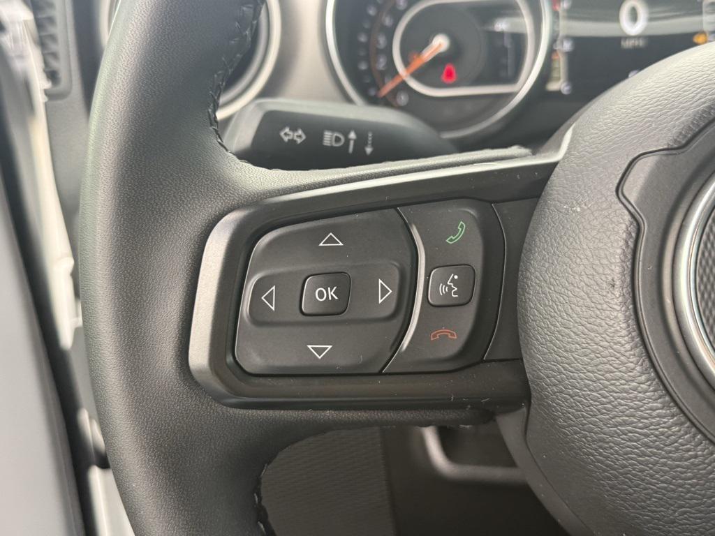 used 2023 Jeep Gladiator car, priced at $32,277