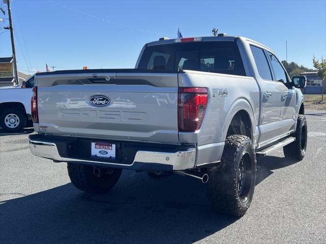 new 2024 Ford F-150 car, priced at $72,777