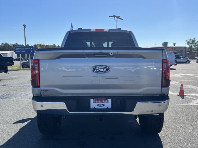 new 2024 Ford F-150 car, priced at $72,777