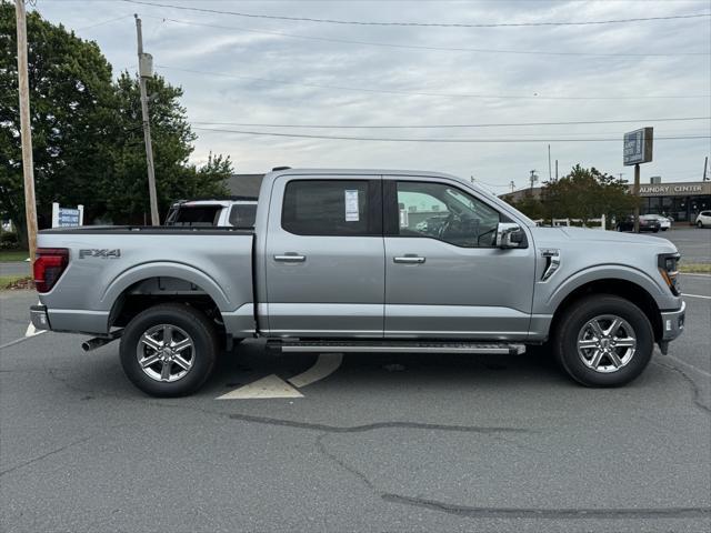 new 2024 Ford F-150 car, priced at $55,777