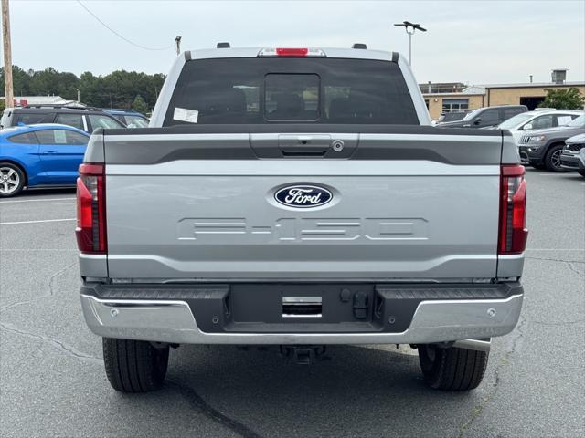 new 2024 Ford F-150 car, priced at $55,777