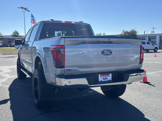 new 2024 Ford F-150 car, priced at $72,777