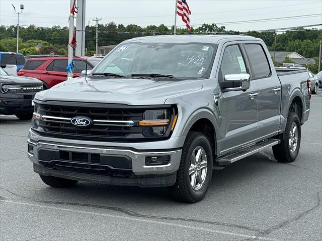 new 2024 Ford F-150 car, priced at $55,777