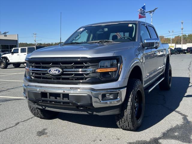 new 2024 Ford F-150 car, priced at $72,777