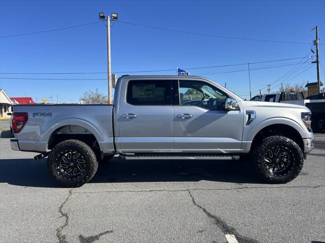 new 2024 Ford F-150 car, priced at $72,777