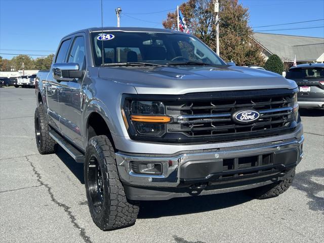 new 2024 Ford F-150 car, priced at $72,777