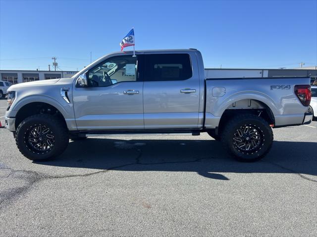 new 2024 Ford F-150 car, priced at $72,777