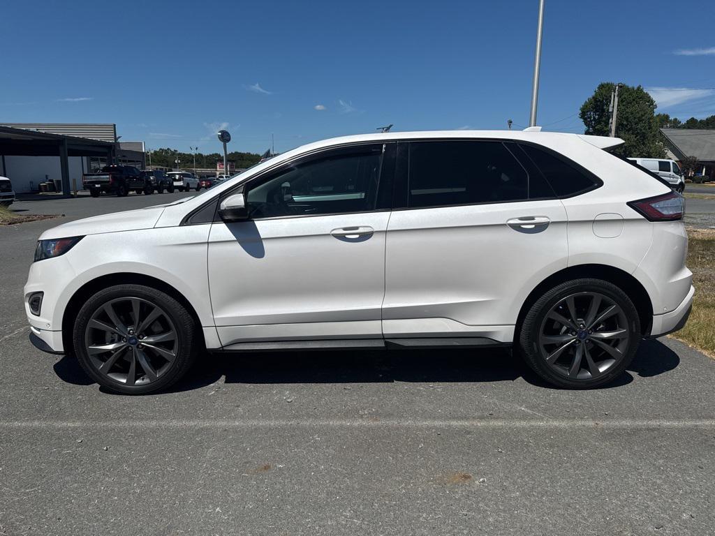 used 2018 Ford Edge car, priced at $16,277