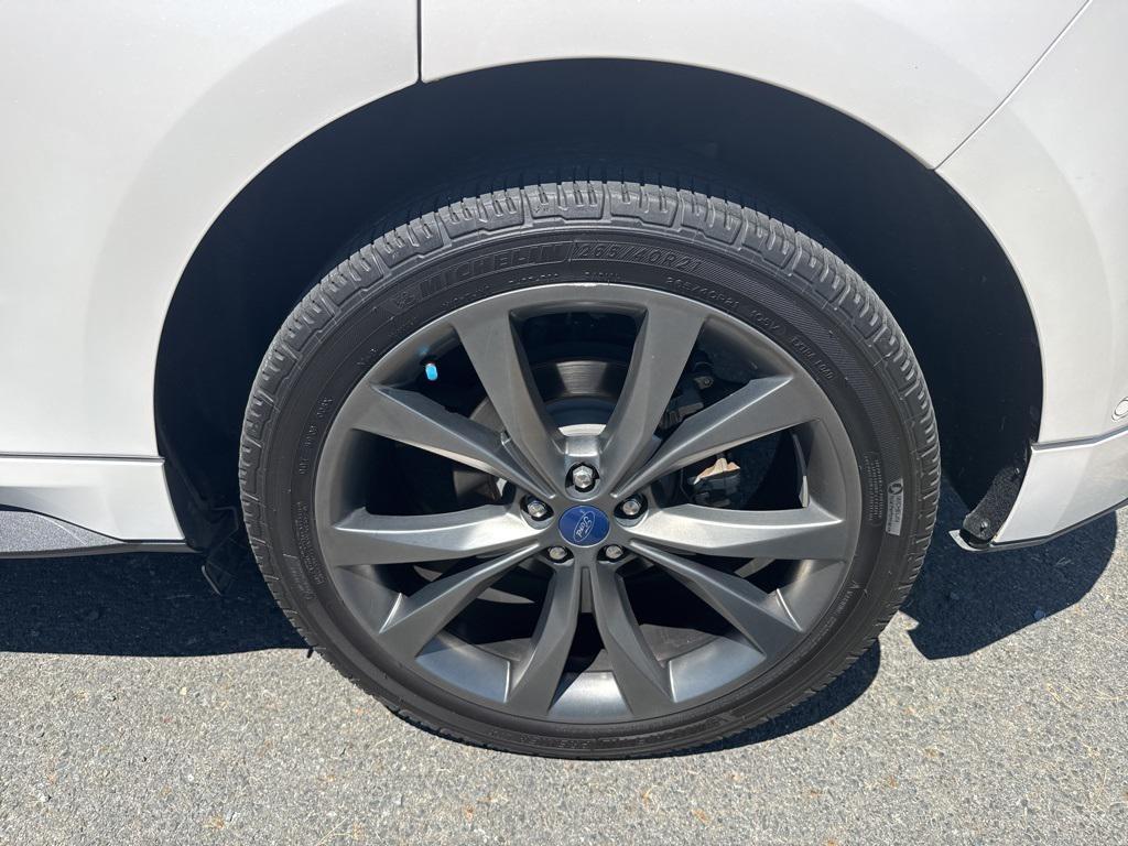 used 2018 Ford Edge car, priced at $16,277