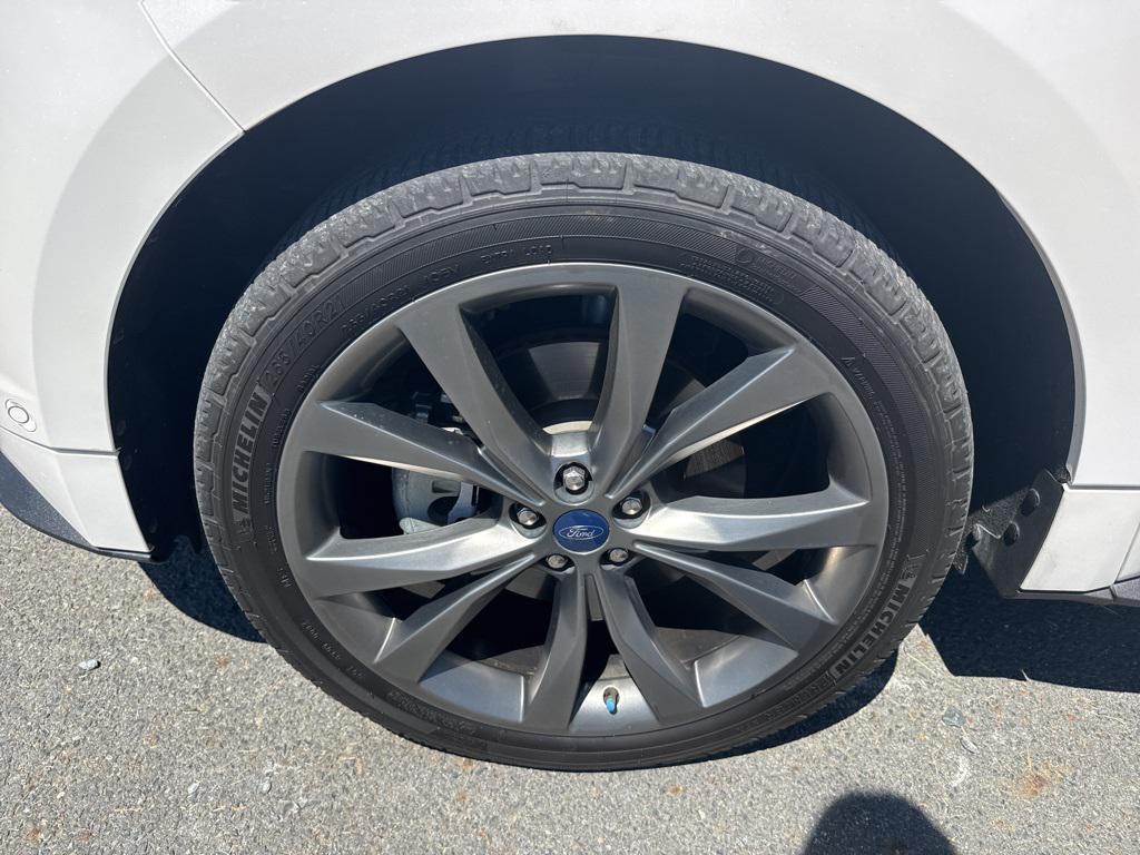 used 2018 Ford Edge car, priced at $16,277