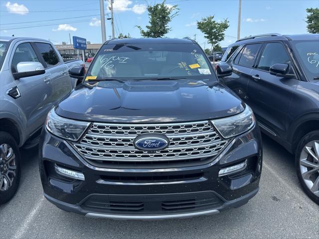 used 2020 Ford Explorer car, priced at $26,277