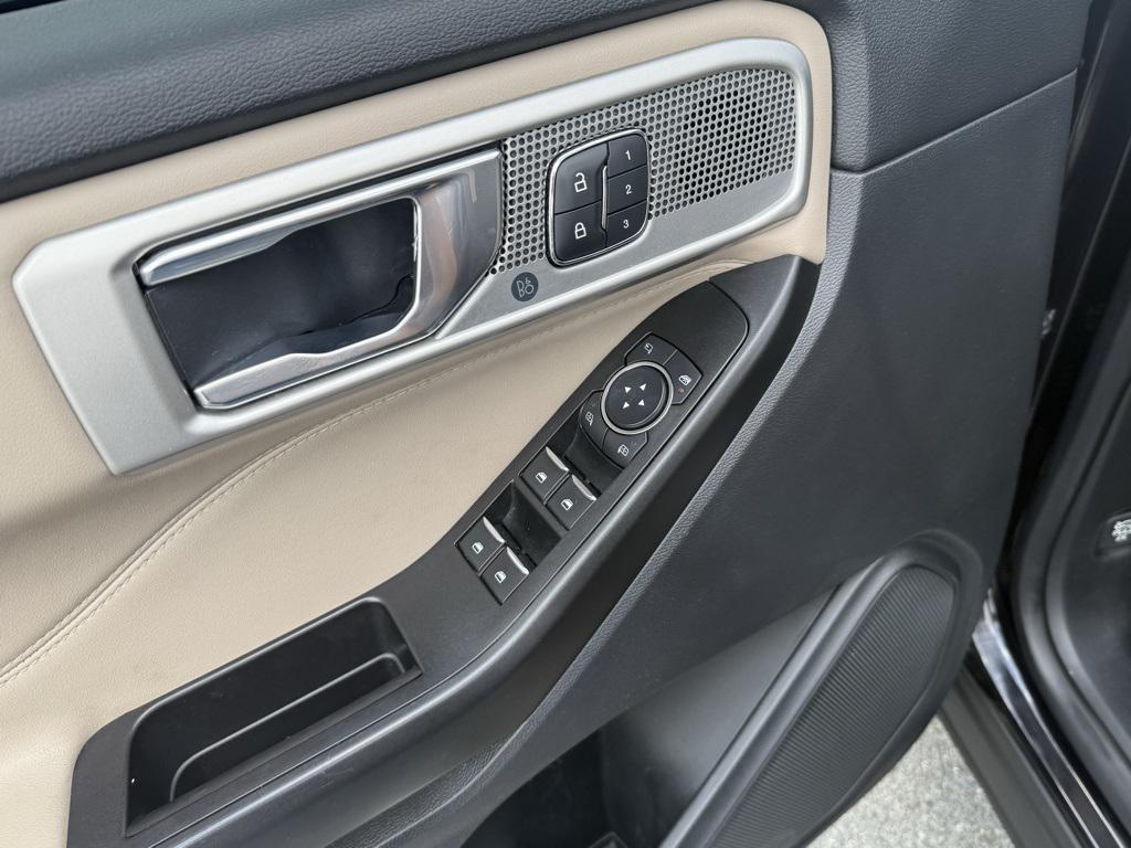 used 2020 Ford Explorer car, priced at $25,777