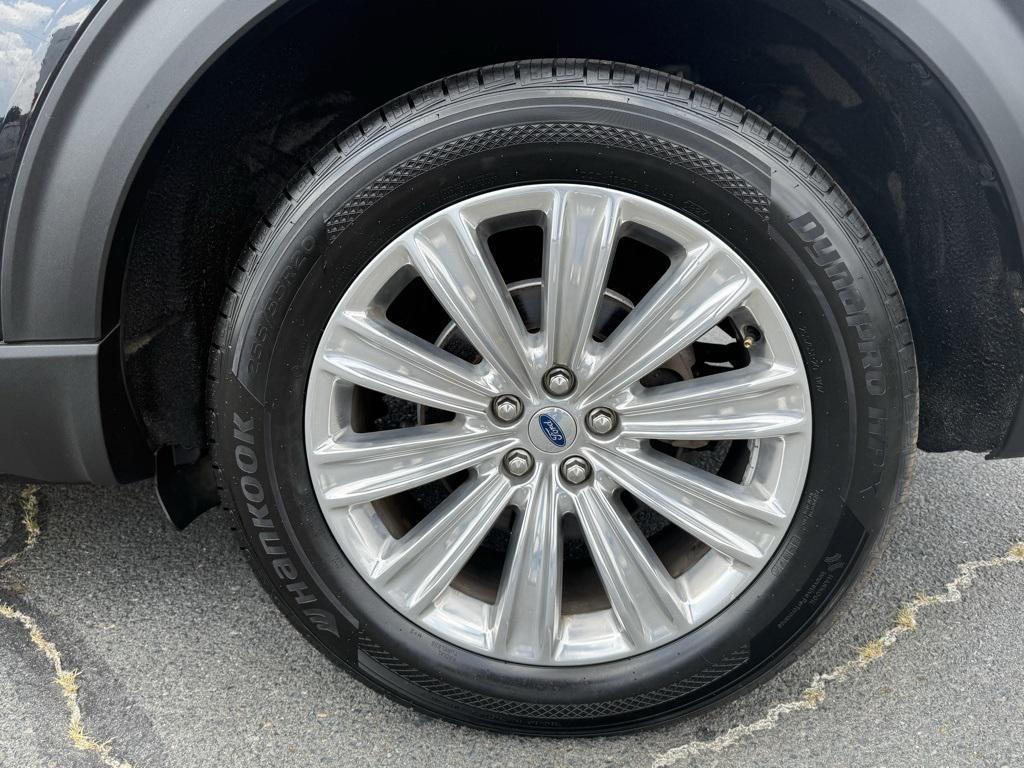 used 2020 Ford Explorer car, priced at $25,777