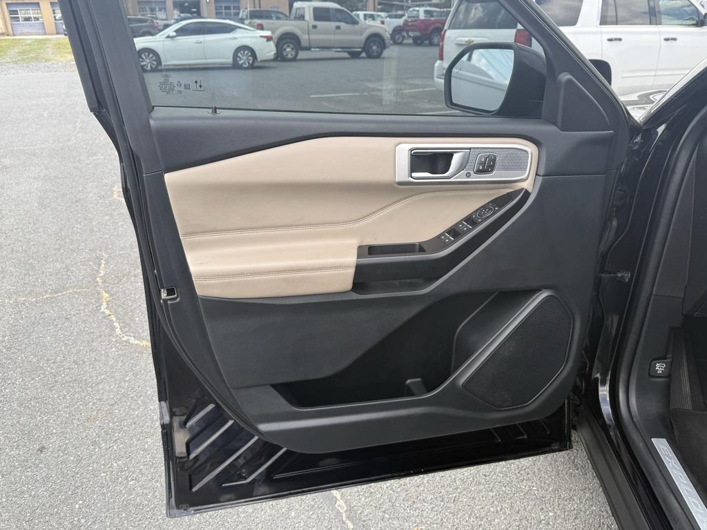 used 2020 Ford Explorer car, priced at $25,777