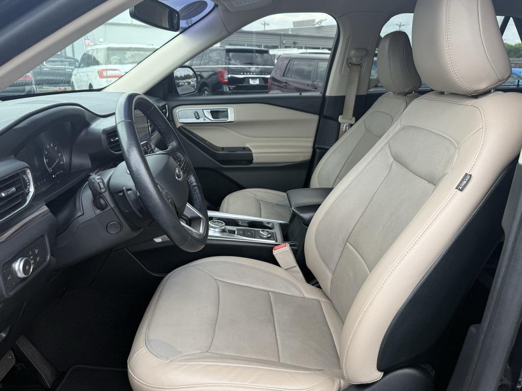 used 2020 Ford Explorer car, priced at $25,777