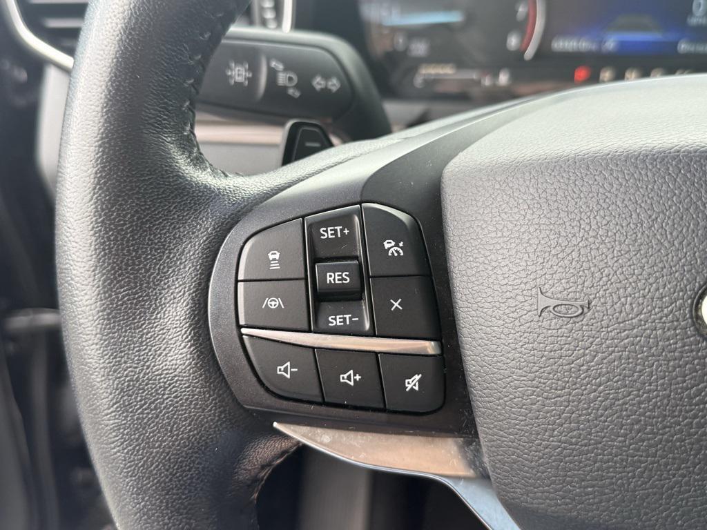 used 2020 Ford Explorer car, priced at $25,777