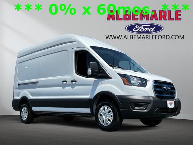 new 2023 Ford Transit-350 car, priced at $48,777