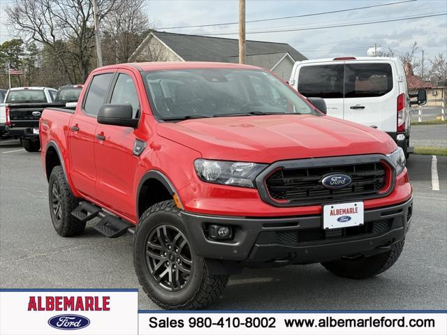 used 2022 Ford Ranger car, priced at $40,777