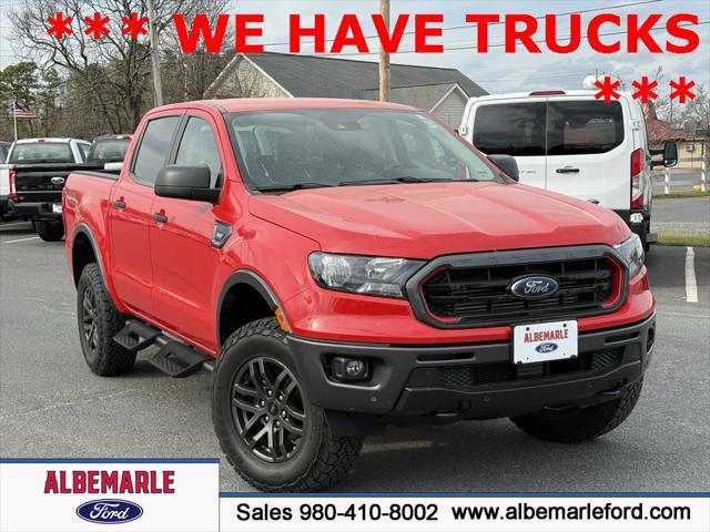 used 2022 Ford Ranger car, priced at $36,277
