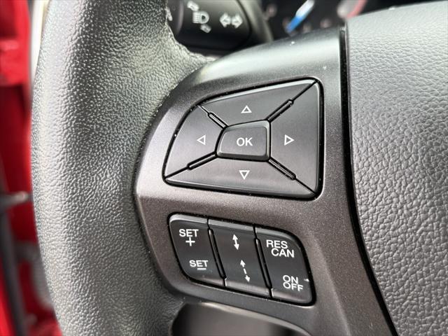 used 2022 Ford Ranger car, priced at $40,777