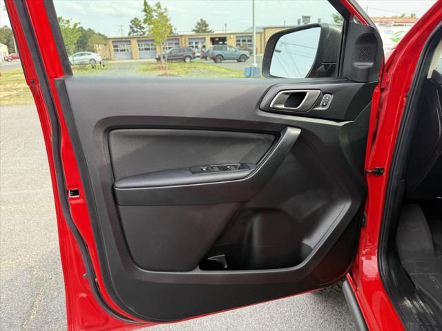 used 2022 Ford Ranger car, priced at $40,777