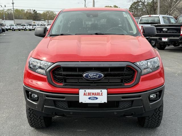 used 2022 Ford Ranger car, priced at $40,777