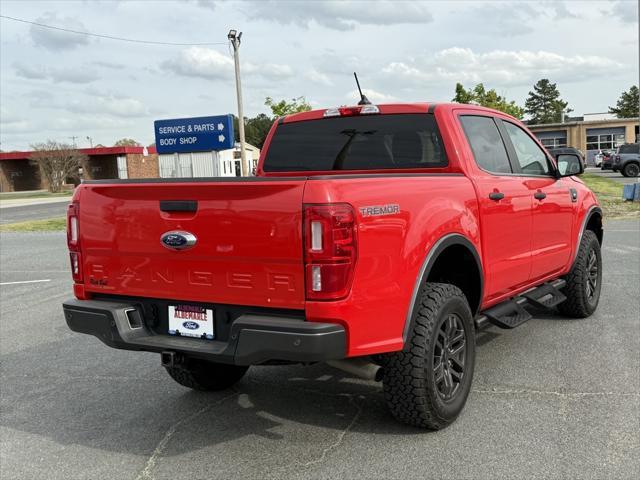 used 2022 Ford Ranger car, priced at $40,777