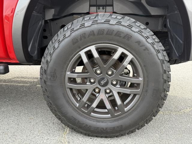 used 2022 Ford Ranger car, priced at $40,777