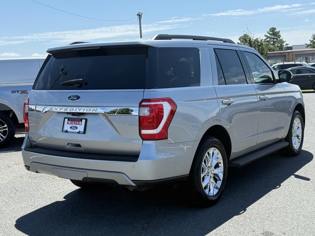 used 2020 Ford Expedition car, priced at $36,277
