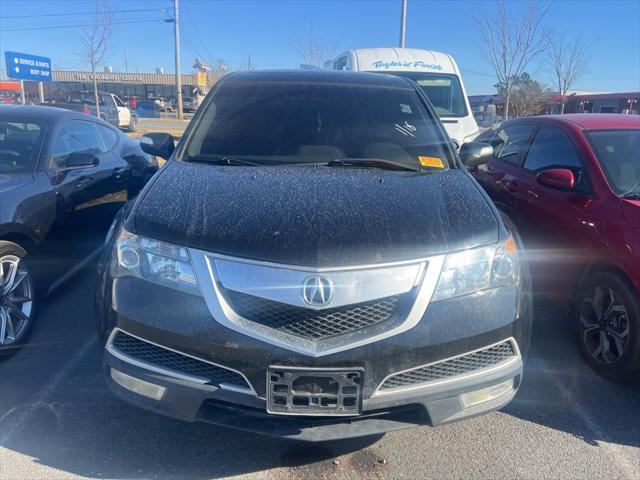 used 2011 Acura MDX car, priced at $7,277