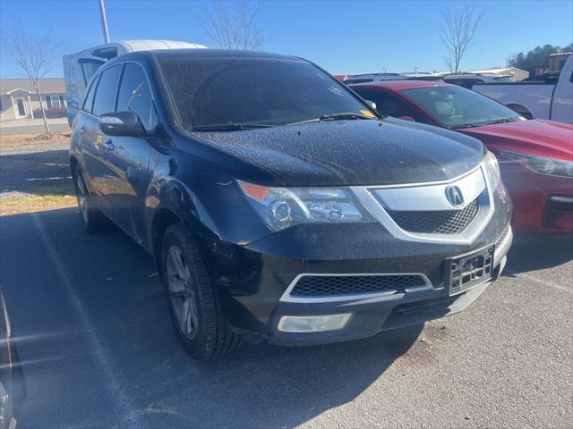 used 2011 Acura MDX car, priced at $7,277