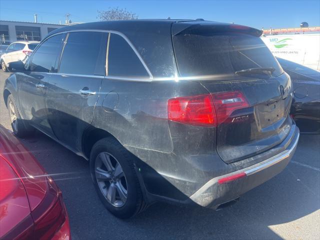 used 2011 Acura MDX car, priced at $7,277