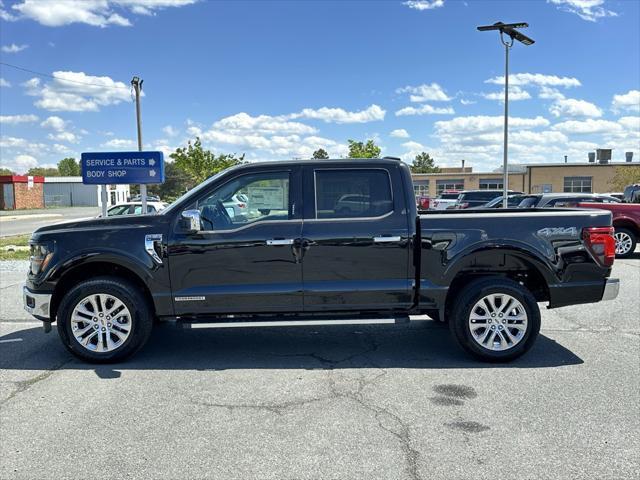 new 2024 Ford F-150 car, priced at $56,777