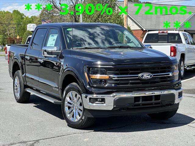 new 2024 Ford F-150 car, priced at $56,777