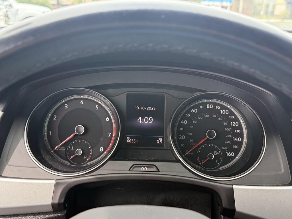 used 2021 Volkswagen Atlas Cross Sport car, priced at $24,277