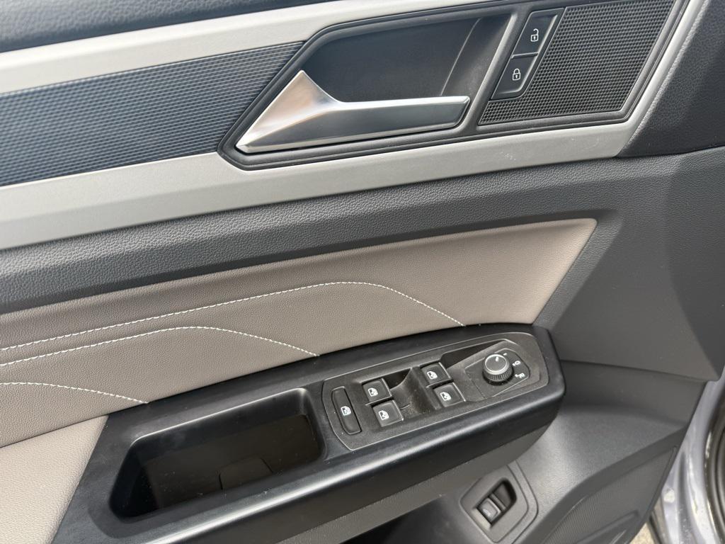 used 2021 Volkswagen Atlas Cross Sport car, priced at $24,277