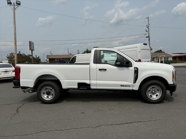 new 2025 Ford F-350 car, priced at $59,370